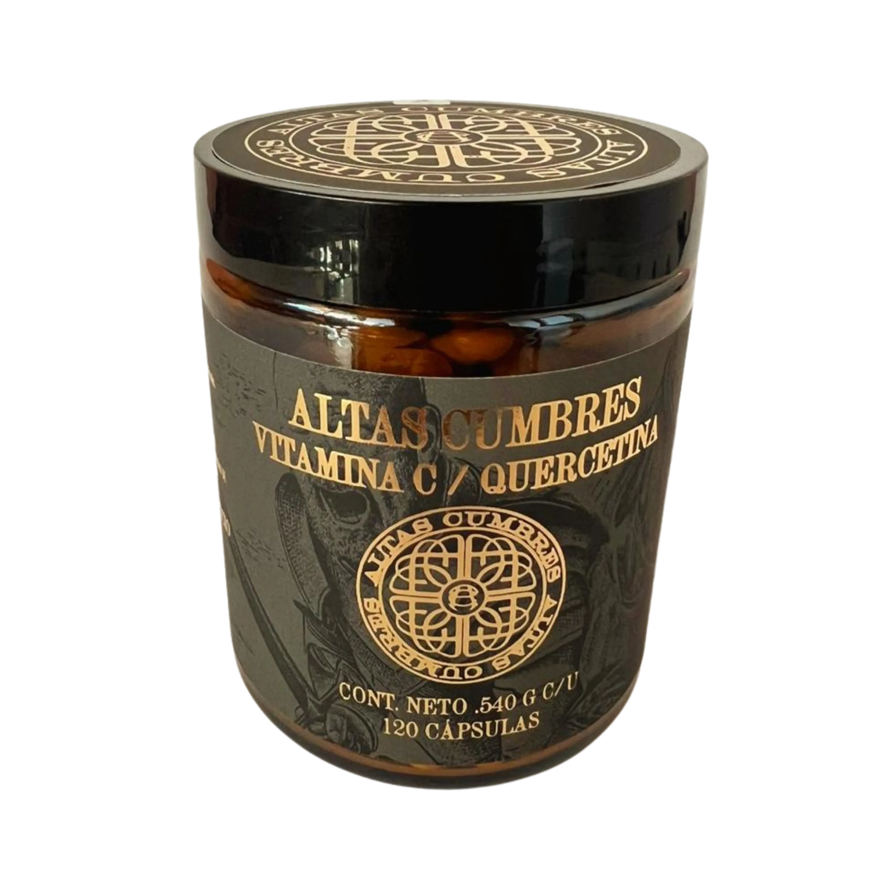 Vitamina C con Quercetina