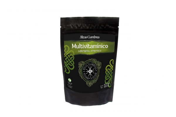 Multivitamínico